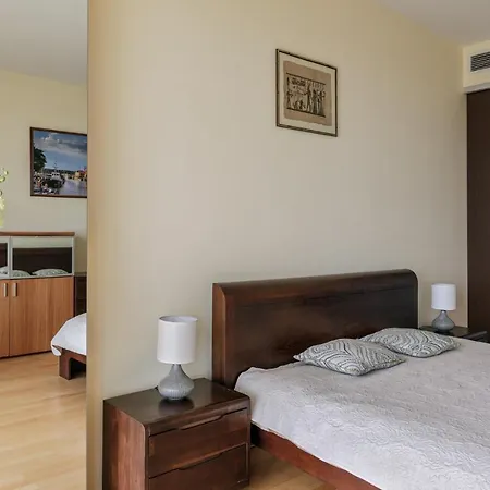 Sea View On 19th Floor Apartment Klaipeda