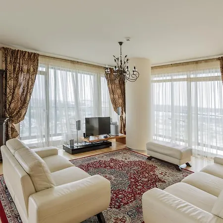 Sea View On 19th Floor Appartamento *