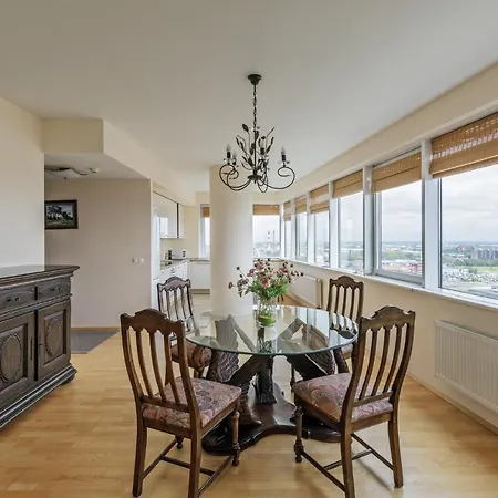 Sea View On 19th Floor Apartment Klaipeda