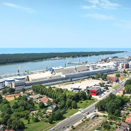 Sea View On 19th Floor * Klaipeda