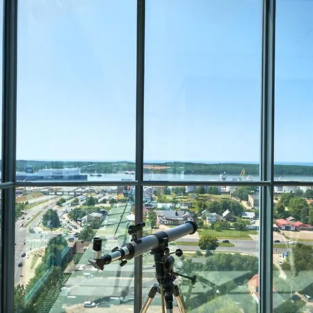Sea View On 19th Floor *