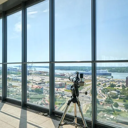 Sea View On 19th Floor