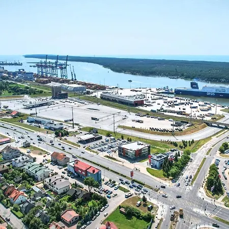 Sea View On 19th Floor * Klaipėda