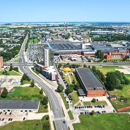 Sea View On 19th Floor Klaipeda