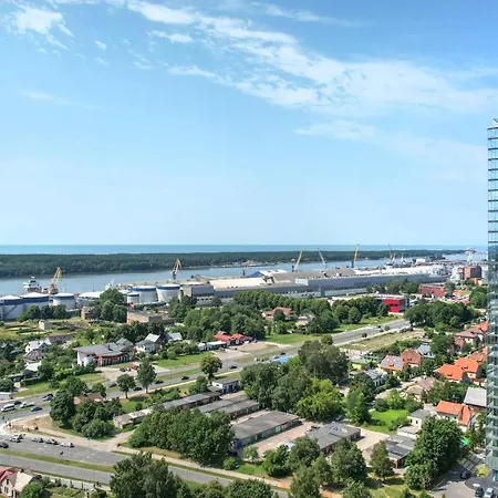 Sea View On 19th Floor