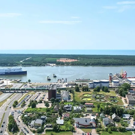 Appartamento Sea View On 19th Floor
