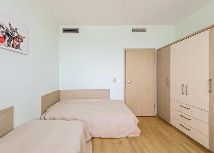 Sea View On 19th Floor * Klaipeda