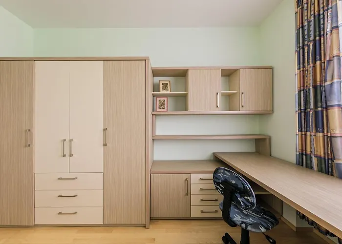 Sea View On 19th Floor * Klaipeda