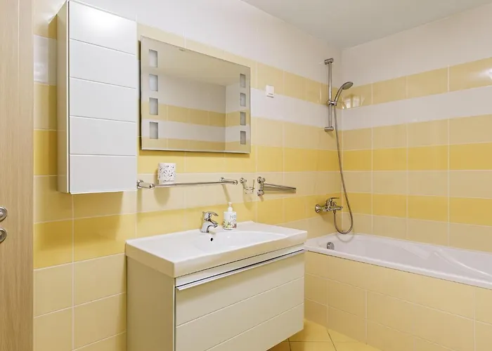 Apartment Sea View On 19th Floor *