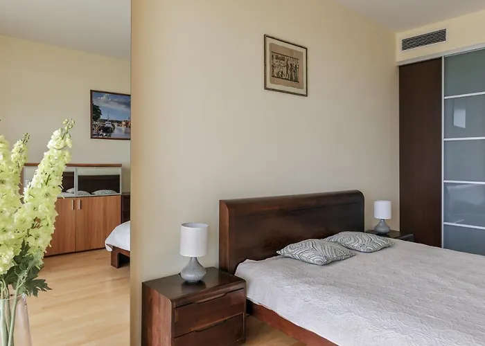 Sea View On 19th Floor Apartment Klaipeda