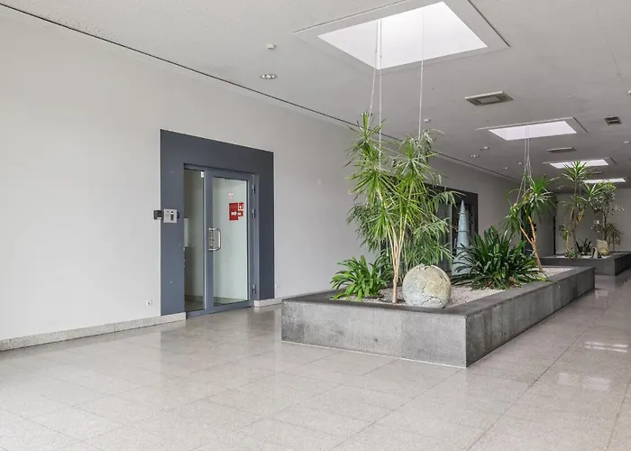 Apartment Sea View On 19th Floor *