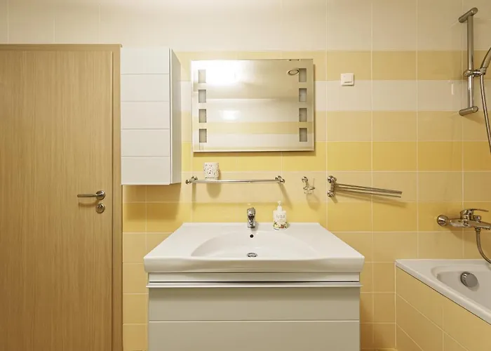 Sea View On 19th Floor Apartment *