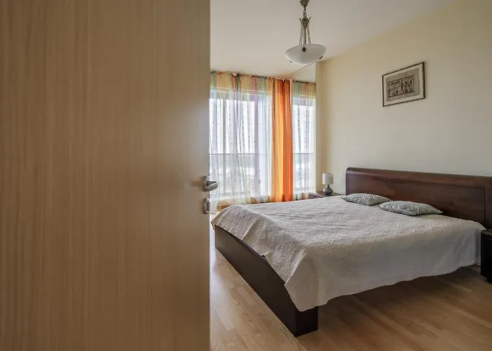 Apartment Sea View On 19th Floor Klaipeda