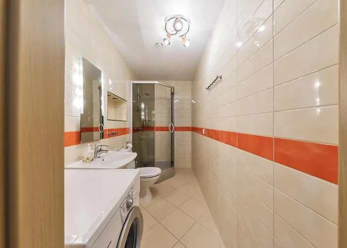 Sea View On 19th Floor * Klaipeda