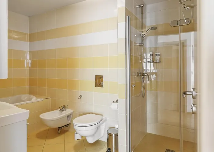 Sea View On 19th Floor Apartment