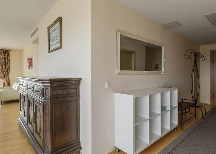 Apartment Sea View On 19th Floor