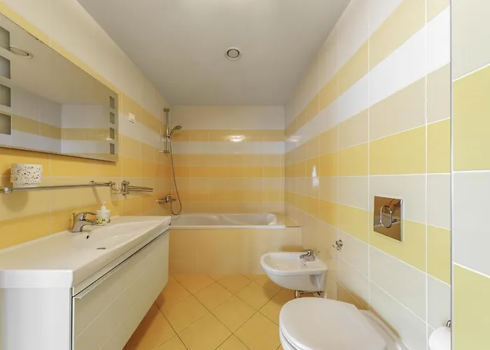 Apartment Sea View On 19th Floor