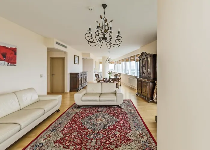 Sea View On 19th Floor *