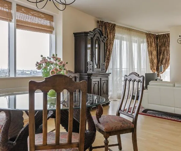 Sea View On 19th Floor *