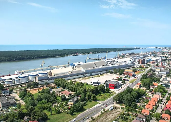 Sea View On 19th Floor * Klaipeda