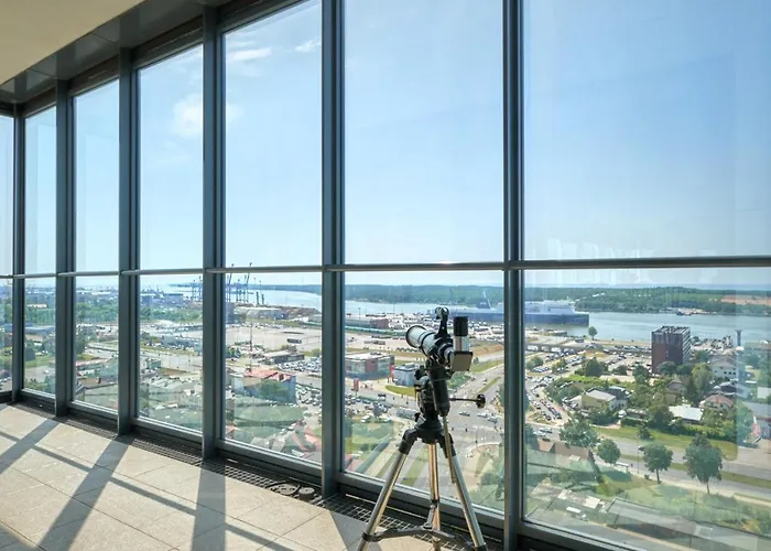 Sea View On 19th Floor