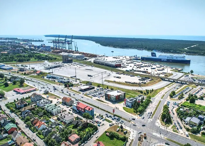 Sea View On 19th Floor * Klaipeda