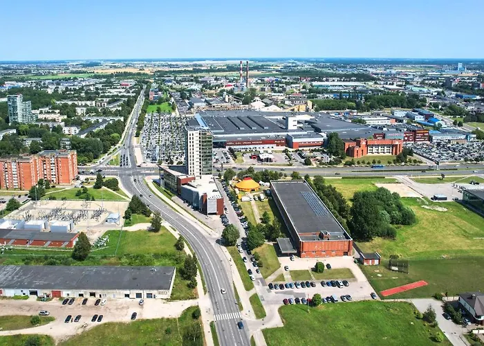 Sea View On 19th Floor Κλαϊπέντα