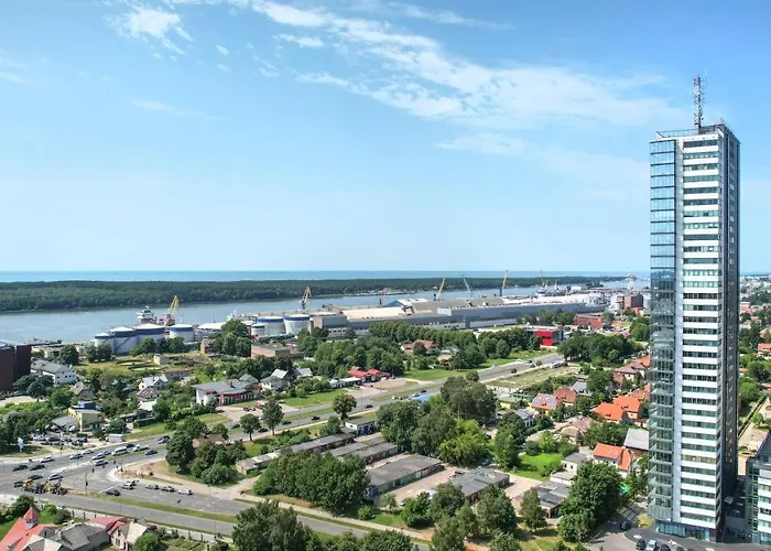 Sea View On 19th Floor