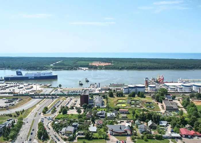 Διαμέρισμα Sea View On 19th Floor